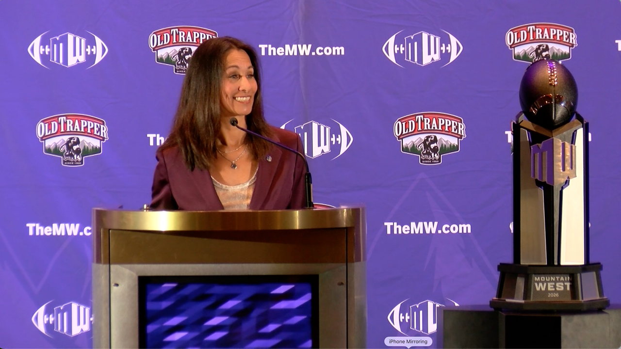 2026 Old Trapper Football Media Days Commissioner Address